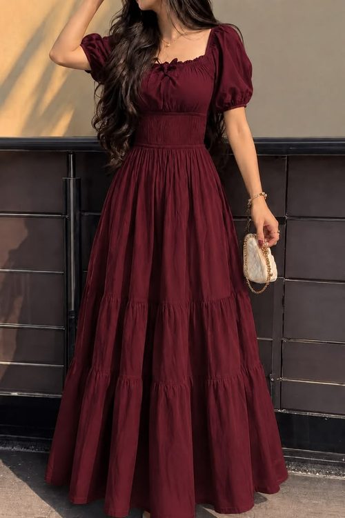 Evening wear