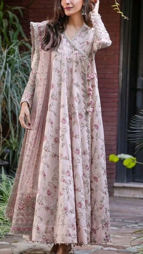 Floral dresses
