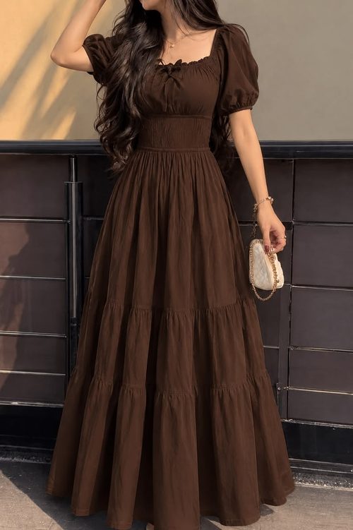 Maxi dresses